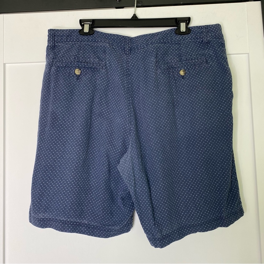 Broletto navy casual shorts - Picture 3 of 11